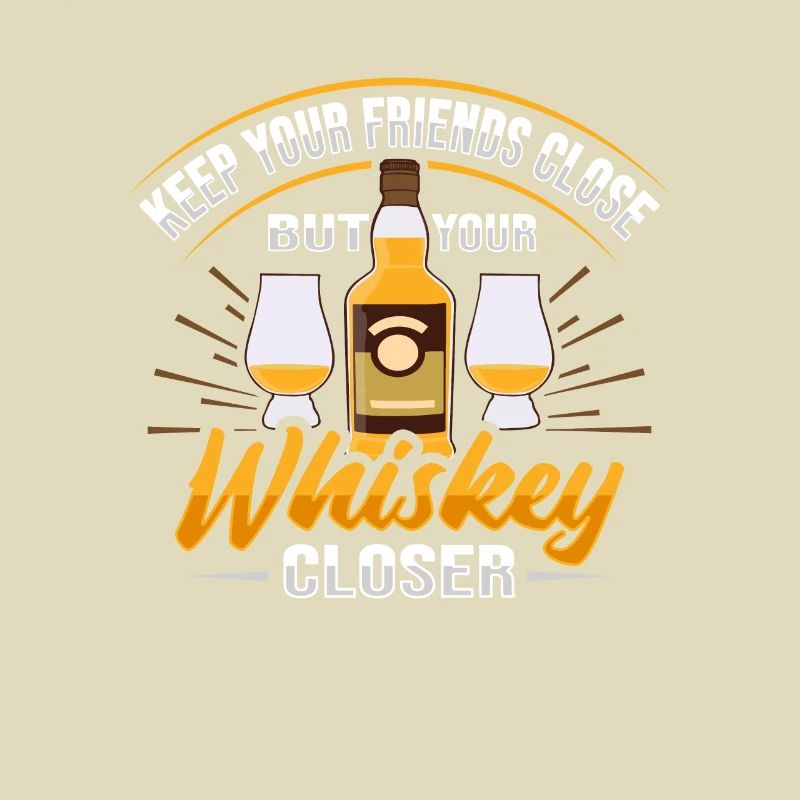 Whiskey-Design n Whiskey-Trinker