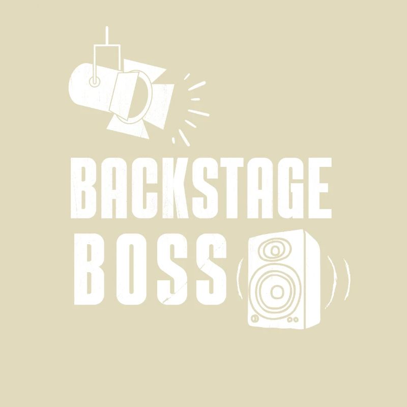 Backstage Boss Équipe de techniciens d’événements