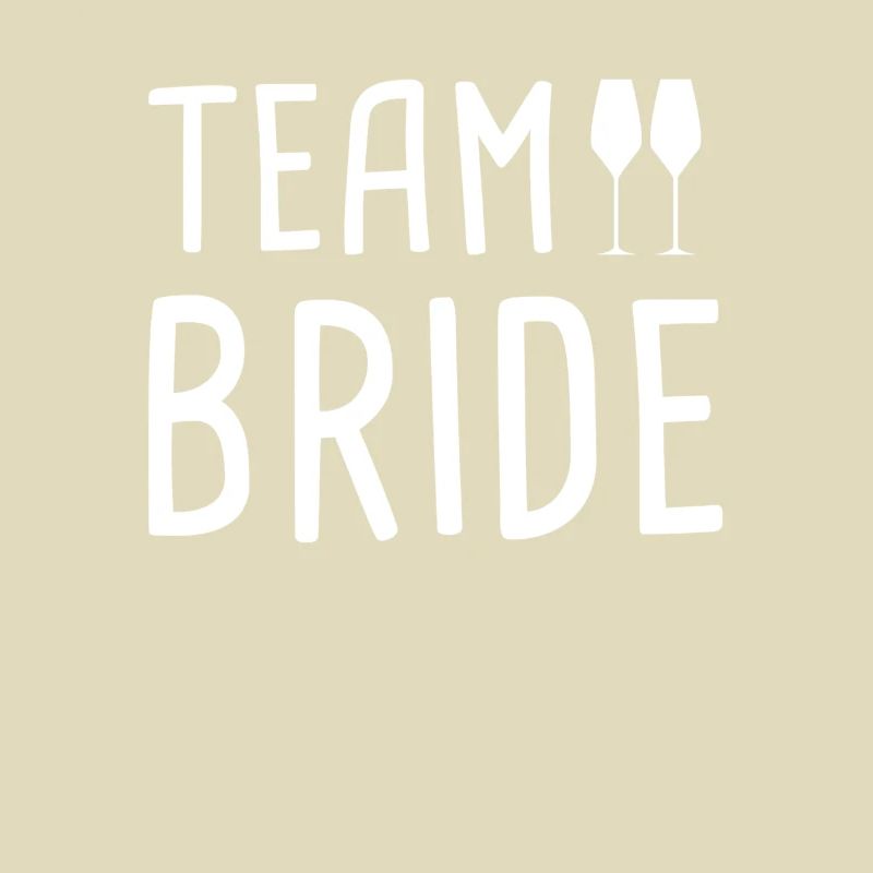 team bride