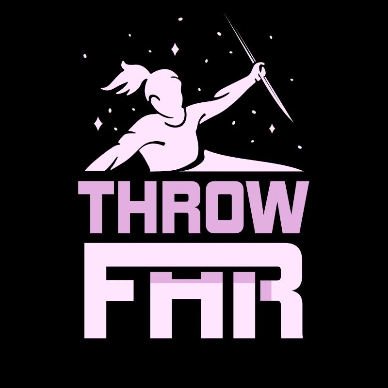 Werf Weit Javelin Throw Javelin Thrower Javelin Throw