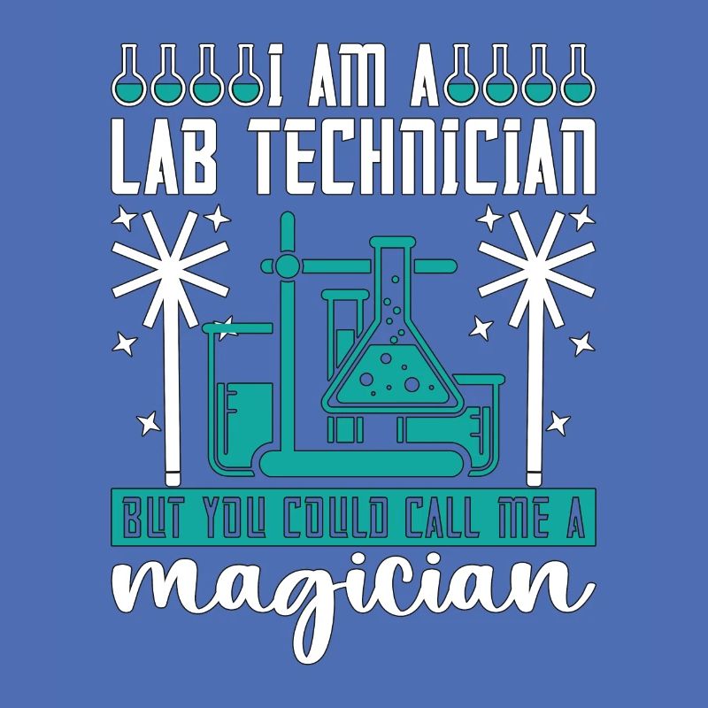 Laboratory Technician Biology Science Gift