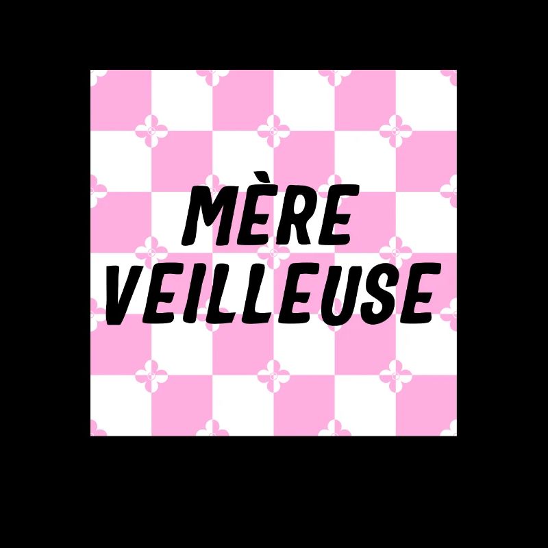 Mere Veilleuse Veilleuse Maman maman choisie par