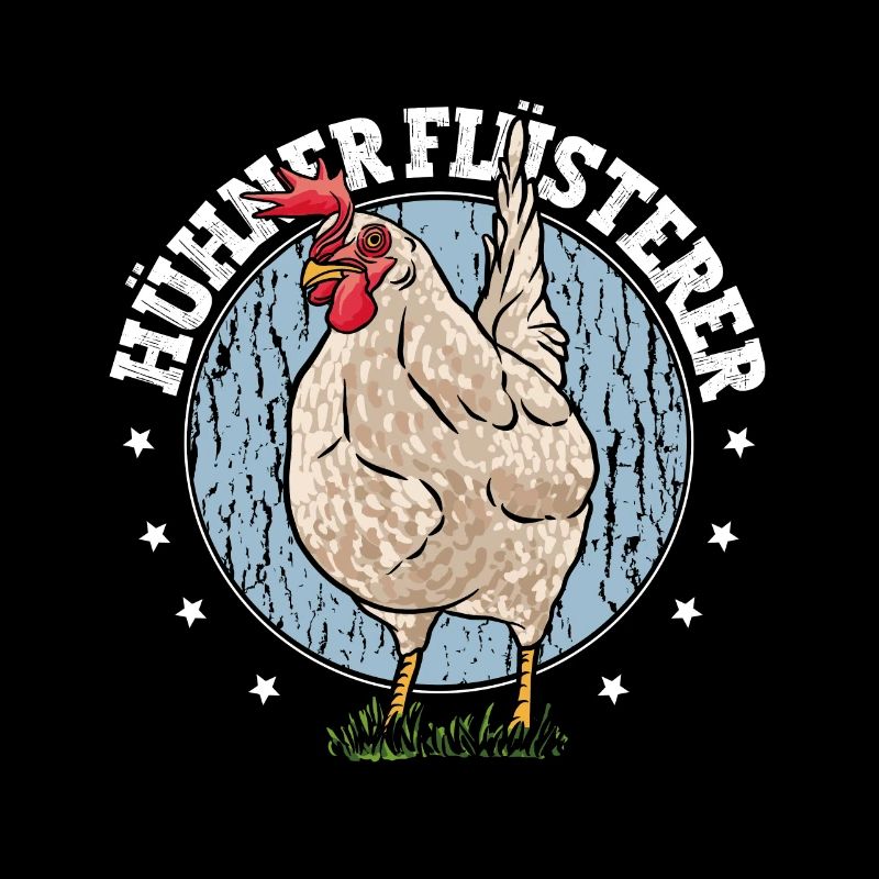 Huhn Hühner Flüsterer