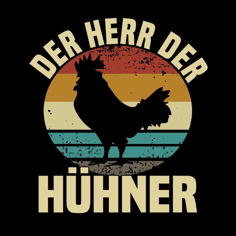 Der Herr Der Hühner