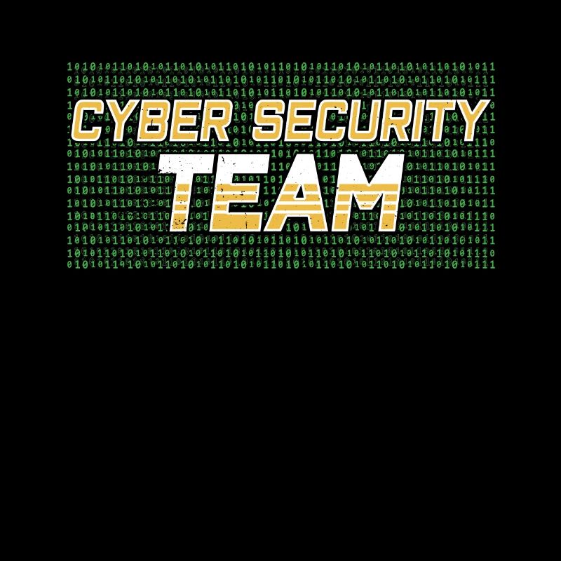 Cyber Sicherheit Team Hacker Hack Cybersecurity