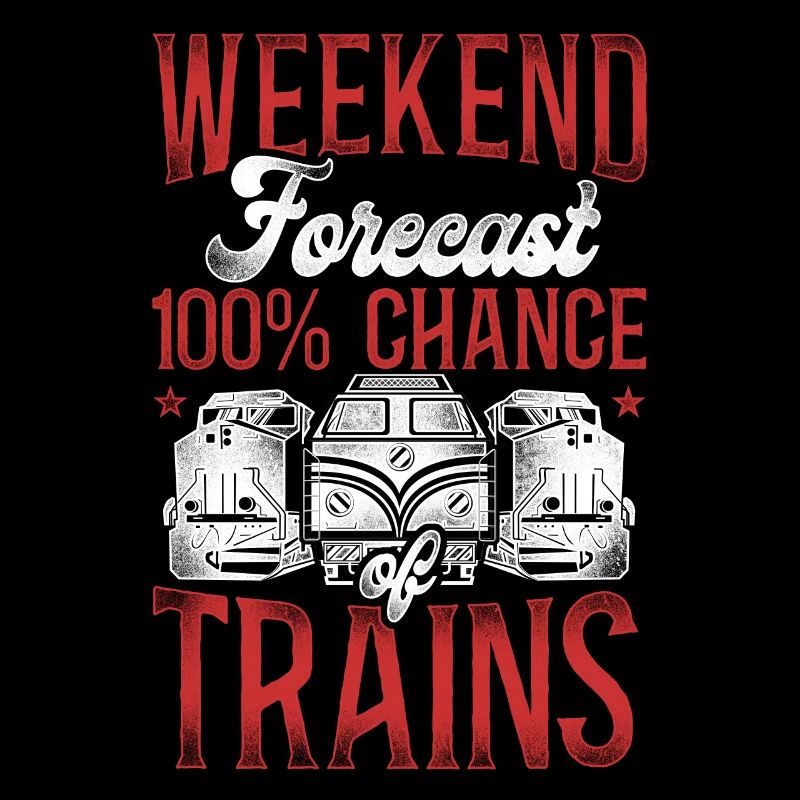 Freight Diesel Train Driver