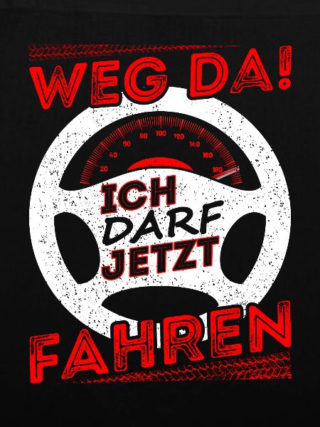 Führerschein Fahrschule Führerscheinprüfung Mann
