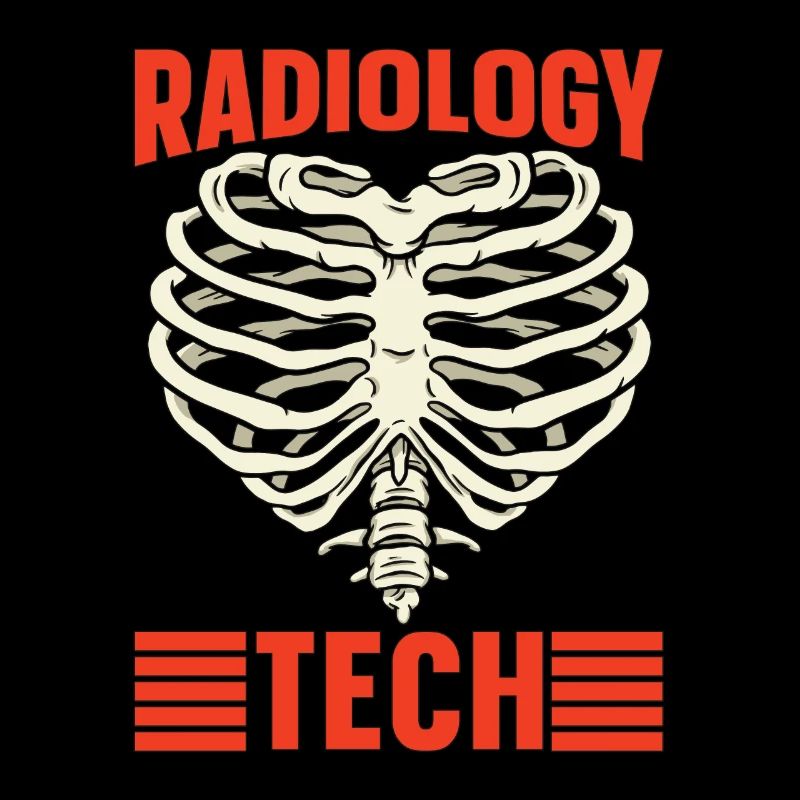 Radiology Rad Techs X-ray Technician Gift