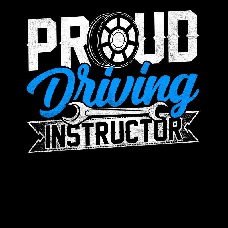 Proud Driving Instructor Driving School Driving Lesson Profession