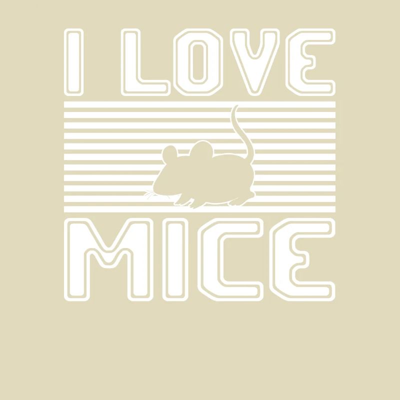 ich liebe mäuse