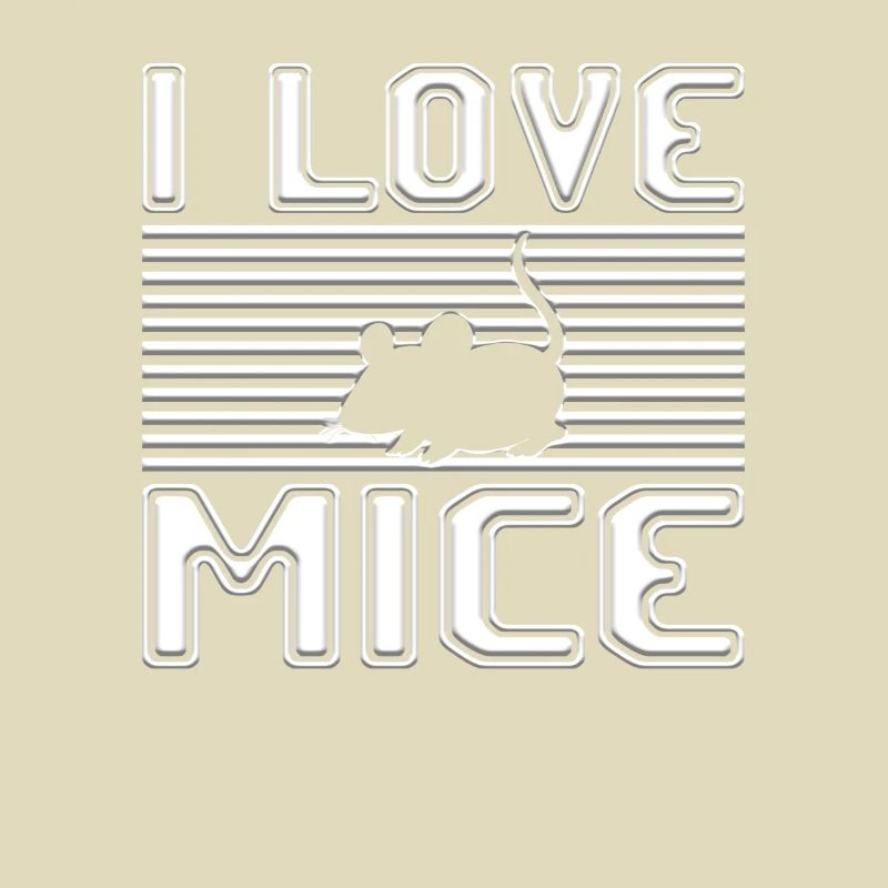 ich liebe mäuse