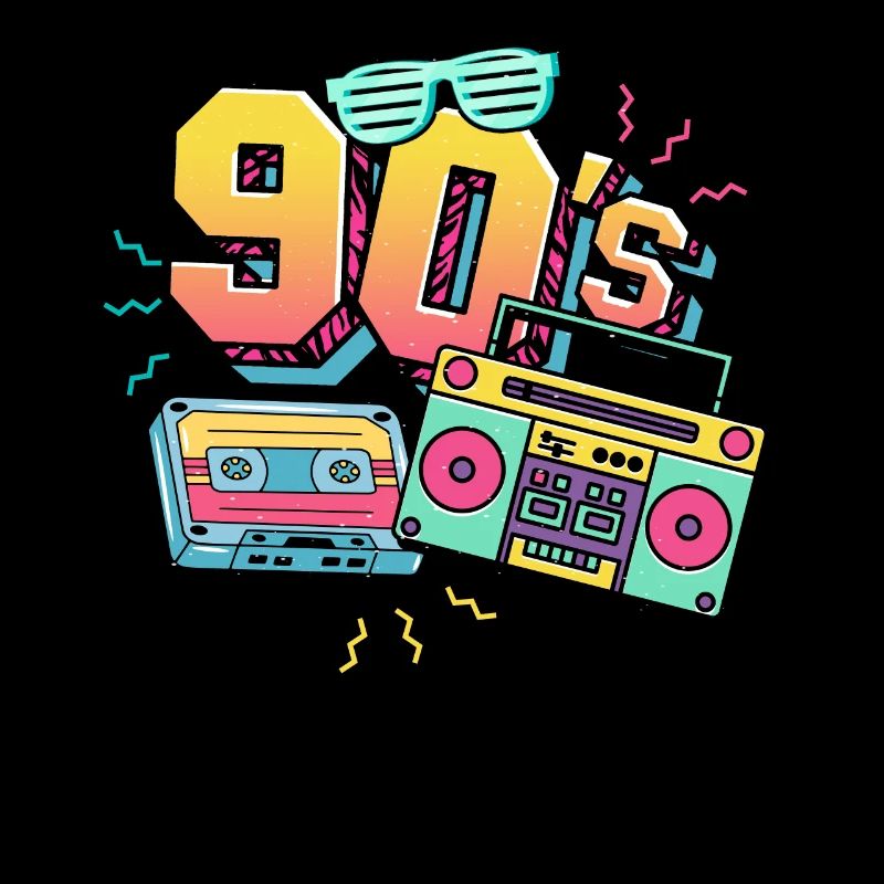 90er Jahre 90s