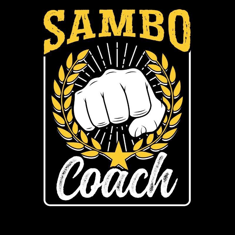 Sambo Trainer Martial Arts Martial Arts Training