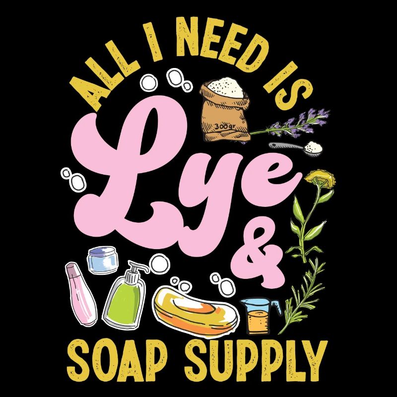 Soap Making Crafting All I Need Is