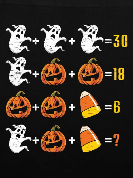 Mathelehrer Halloween