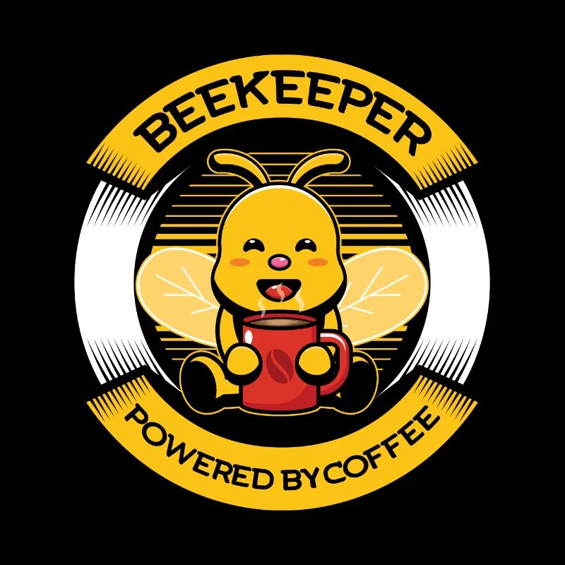 Bees honey bee beekeeper beekeeper gift