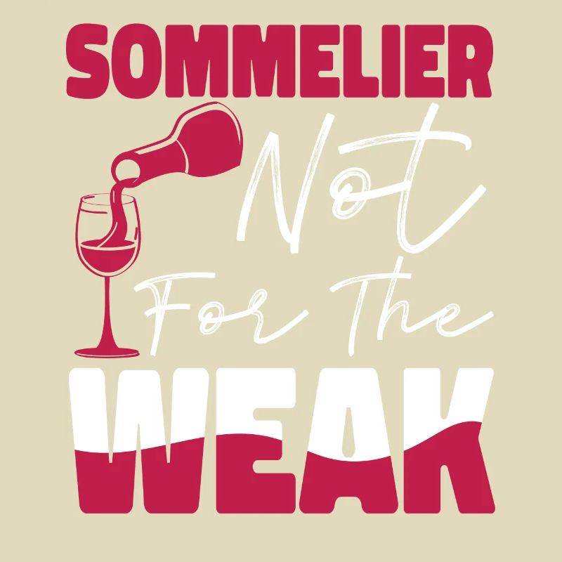 Sommelier Wine Drinking Tasting