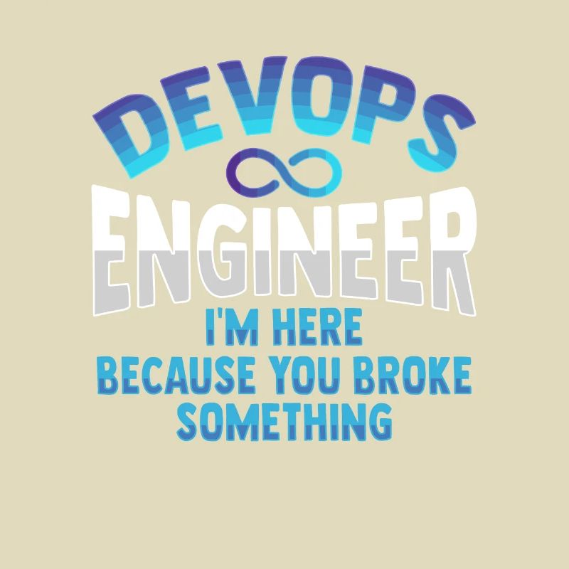 Sys-Admin Entwickler Devops-Ingenieur