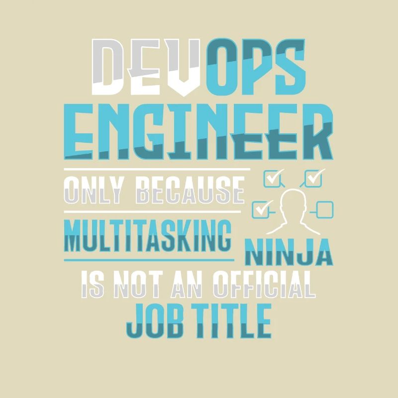 Sys-Admin Entwickler Devops-Ingenieur