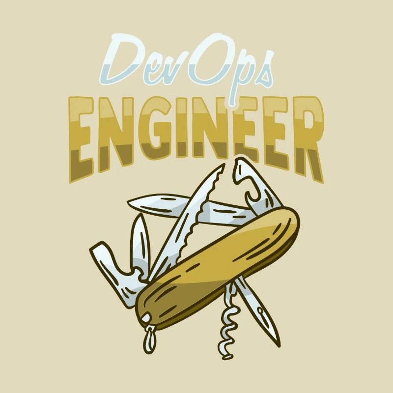 Sys-Admin Entwickler Devops-Ingenieur