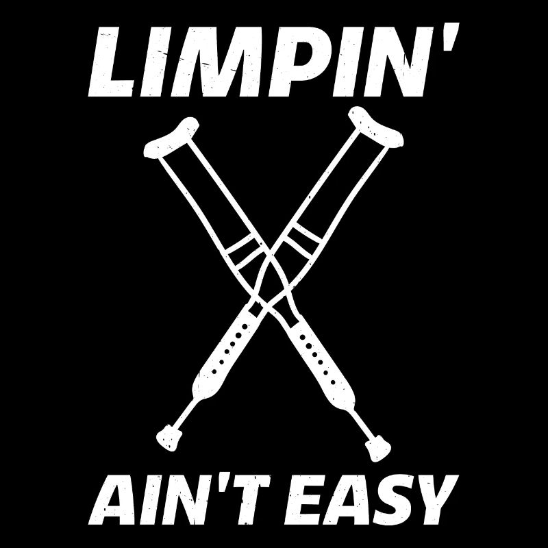 Limpin' Ain't Easy 12