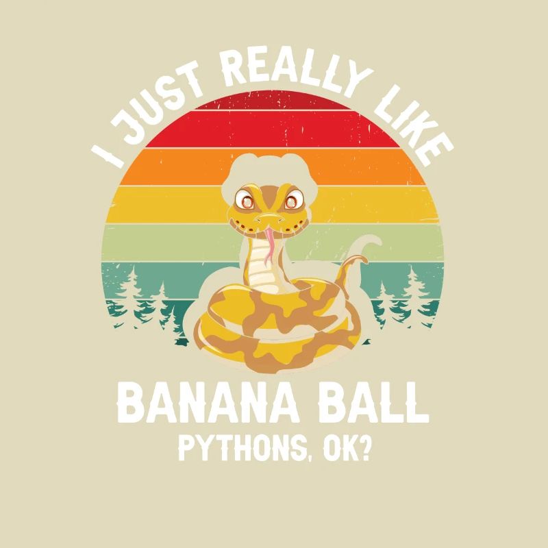 King python design pour les amateurs de serpents