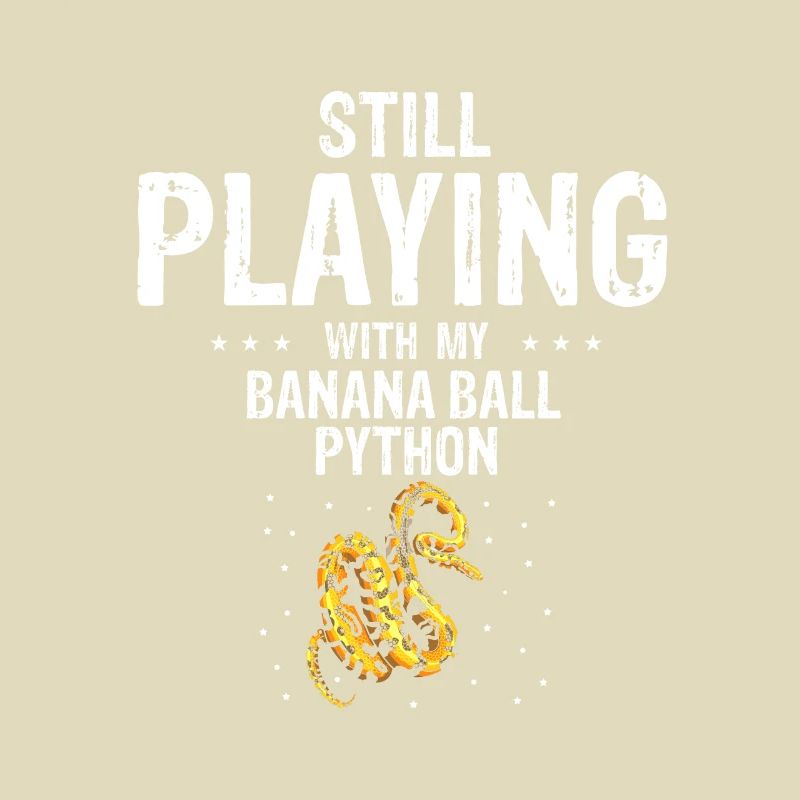 King python design pour les amateurs de serpents