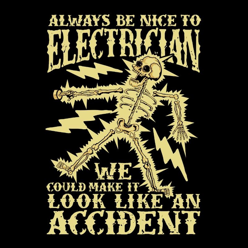 Sei nett Elektriker