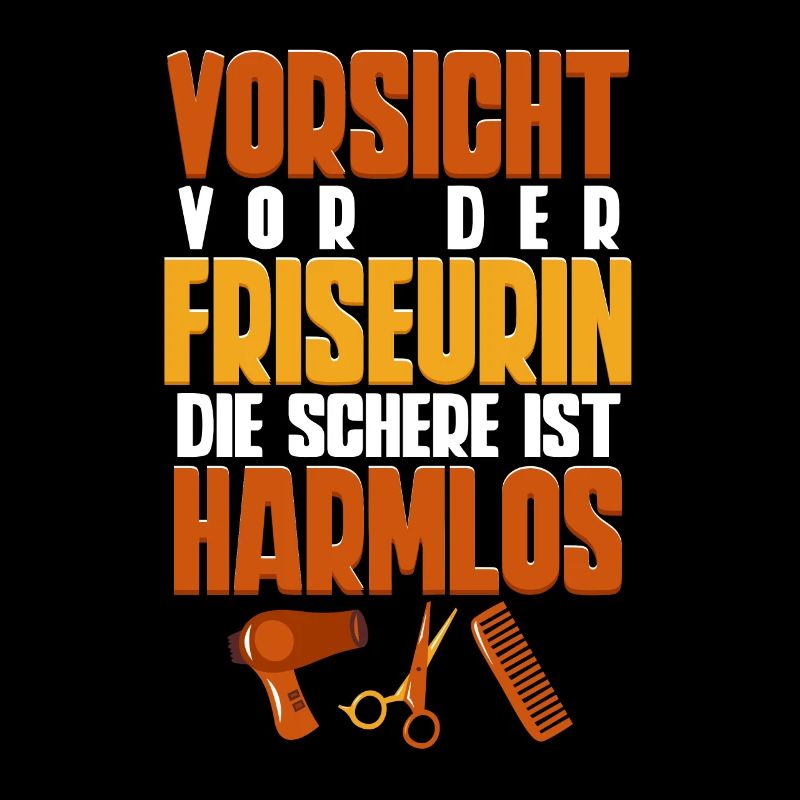 Friseurin