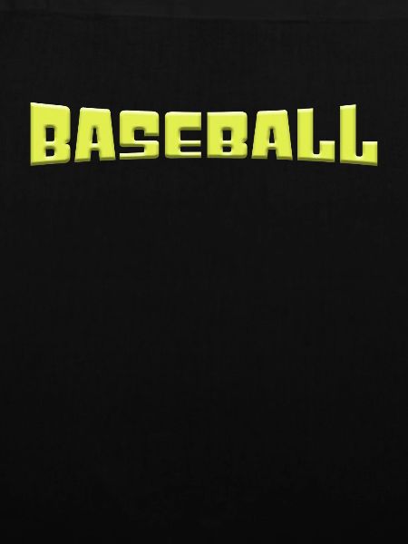 baseball