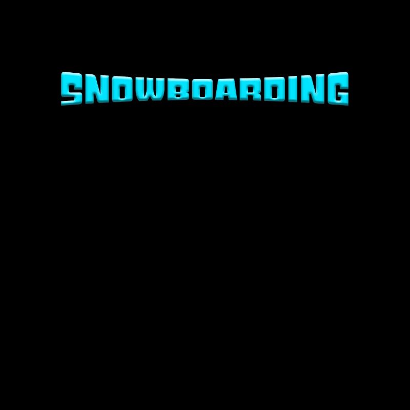 Snowboarding
