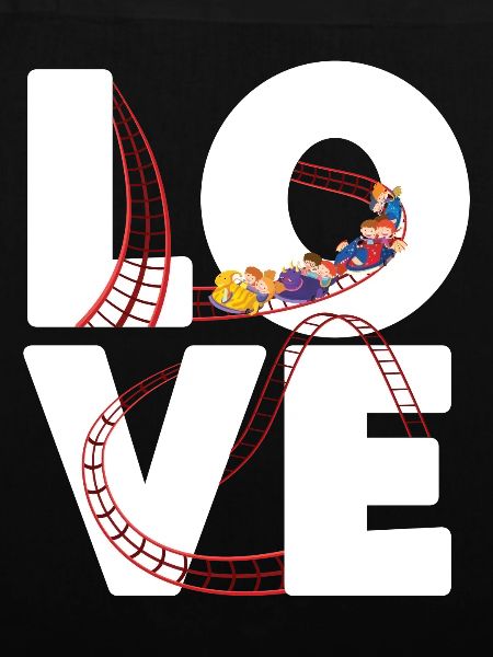 Roller Coaster Love