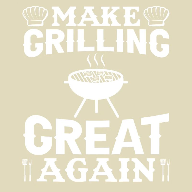 Make barbecuing great again
