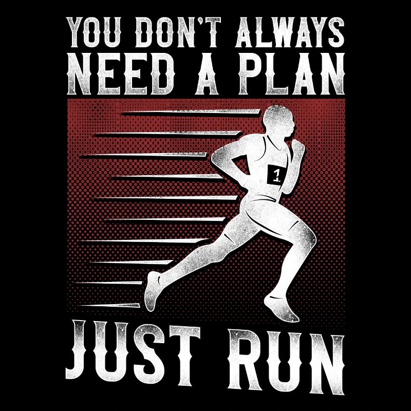 Running Runner Half Marathon
