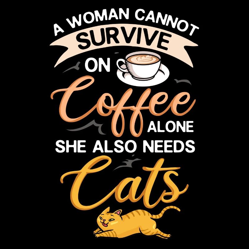 Coffee Cat Machine Kitten Cup Beans