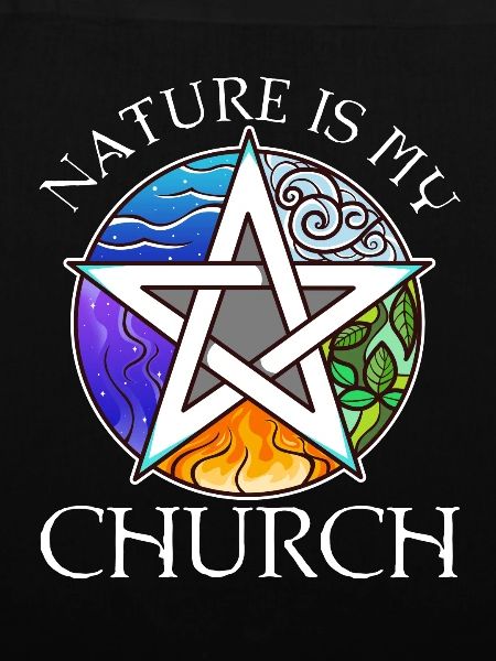 Nature Is My Church