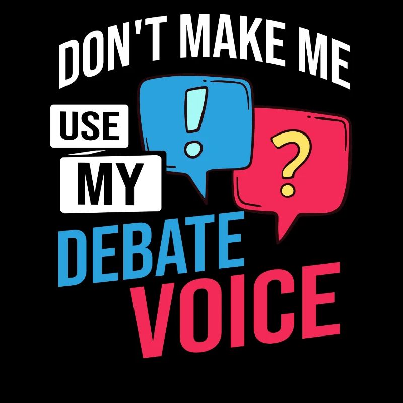 Debate Political Discussion Debate Argument