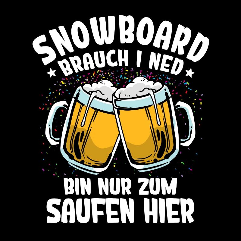 Snowboard