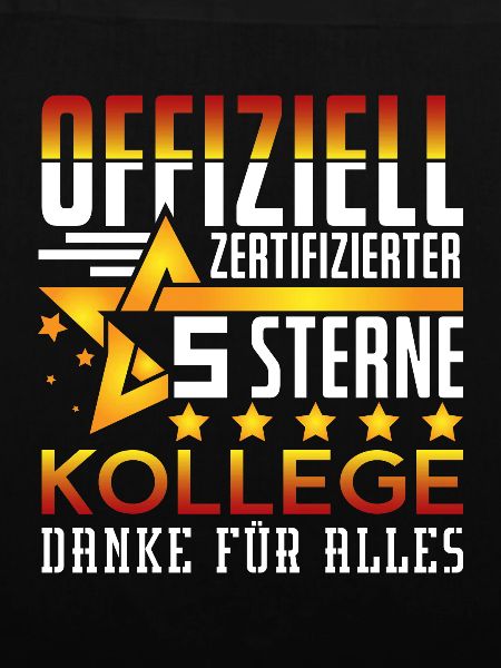 5 Sterne Kollege