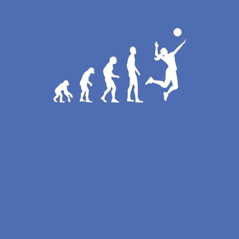 Évolution du volleyball