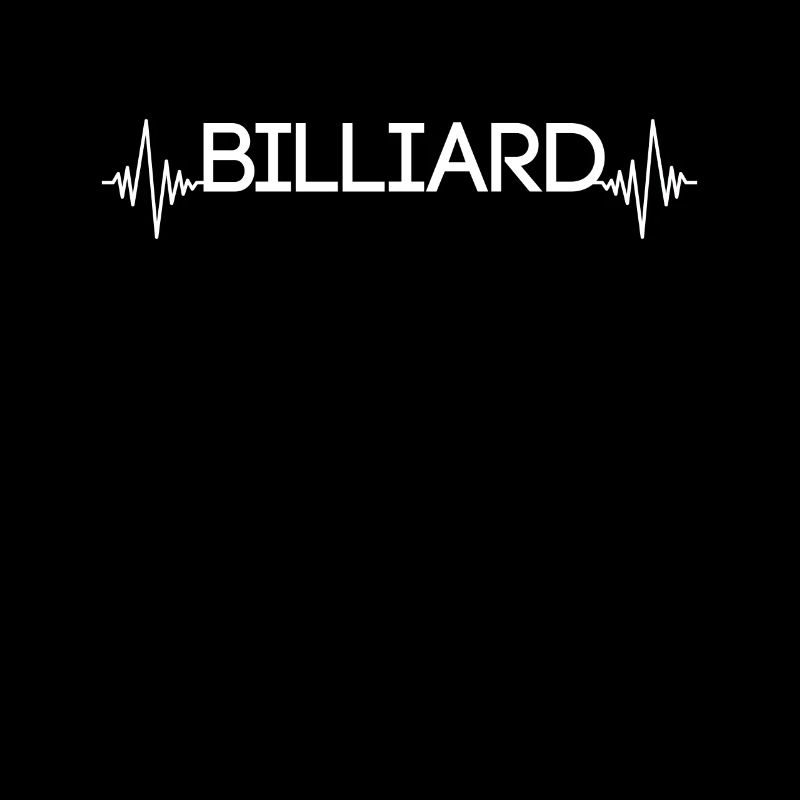 Billiard Herzschlag