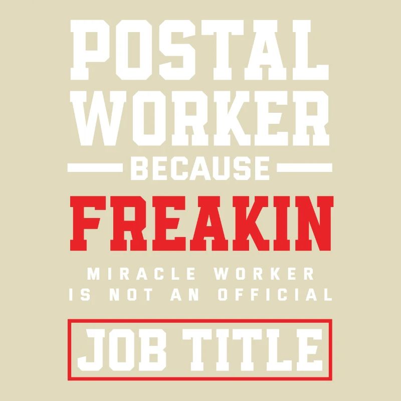 Emploi de commis de poste