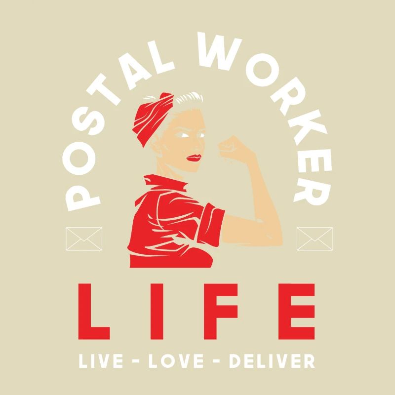Commis de poste Mme Profession