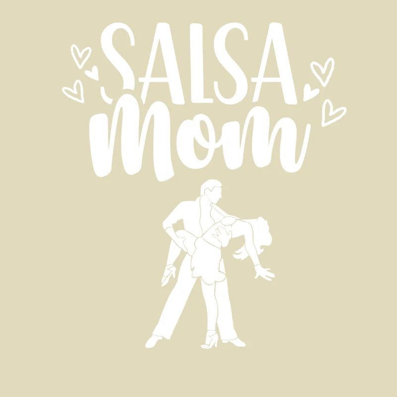 Salsa Mama Dancing Dancer Dance Hobby