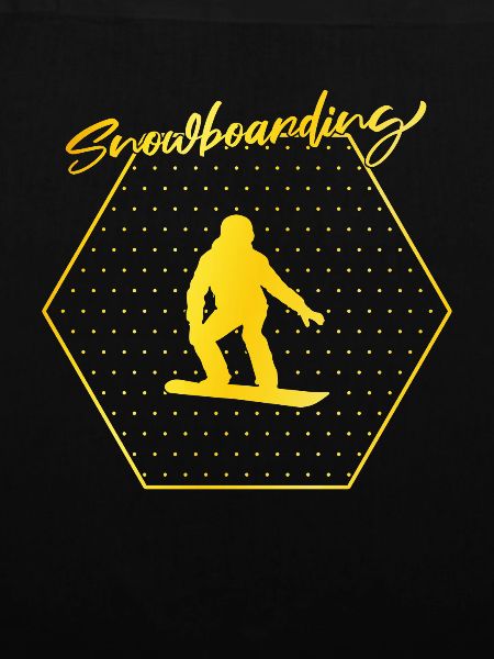 Snowboarding