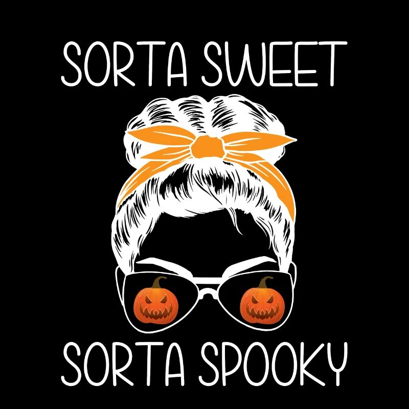 Sorta Sheet Sorta Spooky Halloween