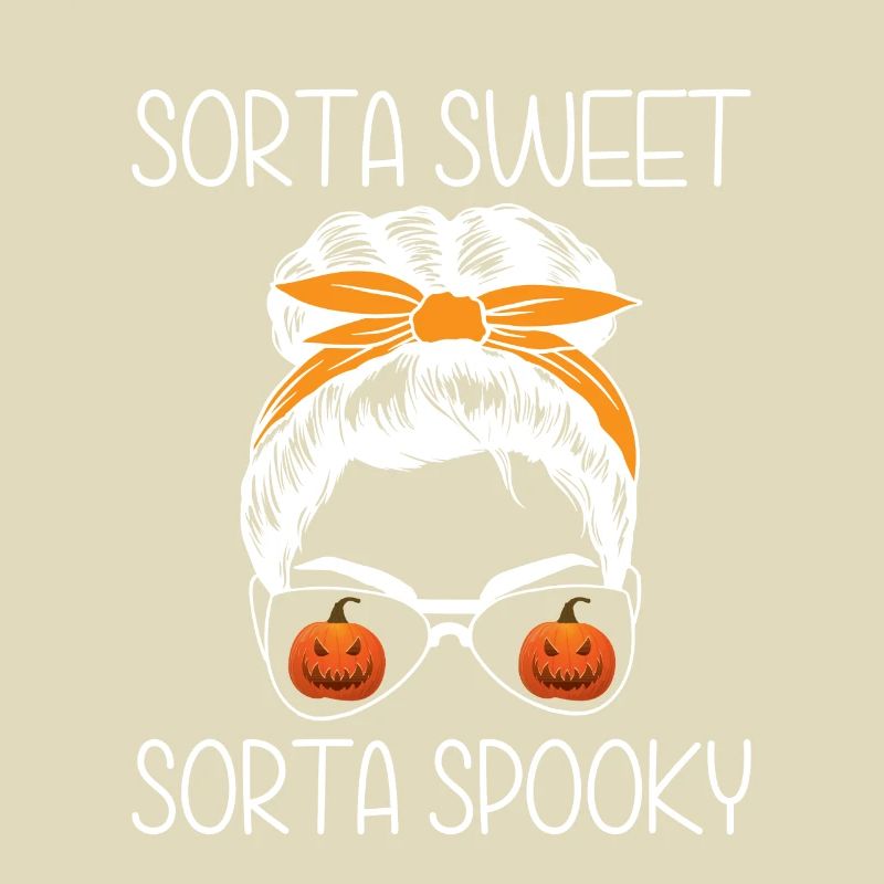 Sorta Sheet Sorta Spooky Halloween