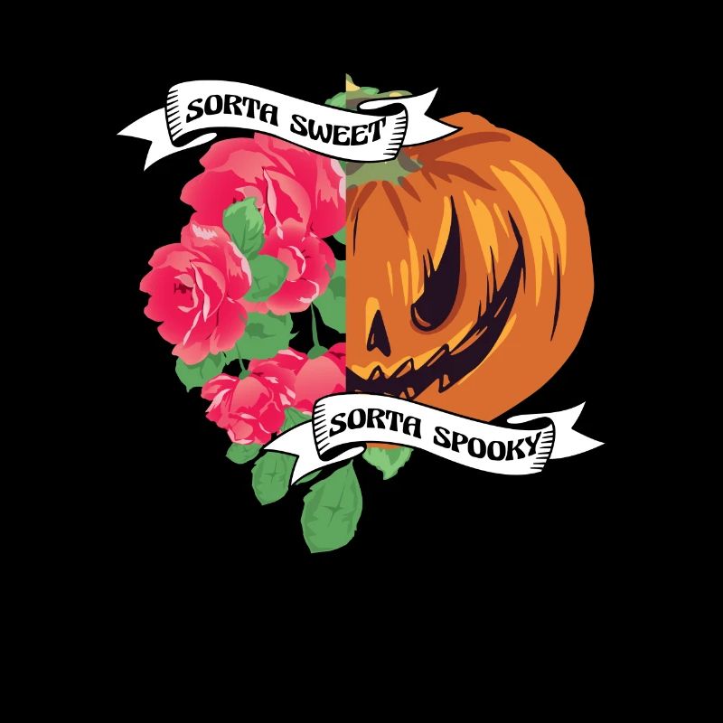 Sorta Sheet Sorta Spooky Halloween Kürbis
