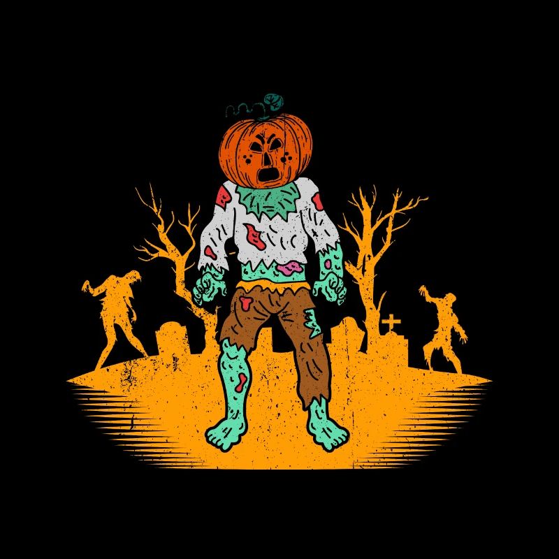 Halloween Gift Killer Skeleton Killer Horror