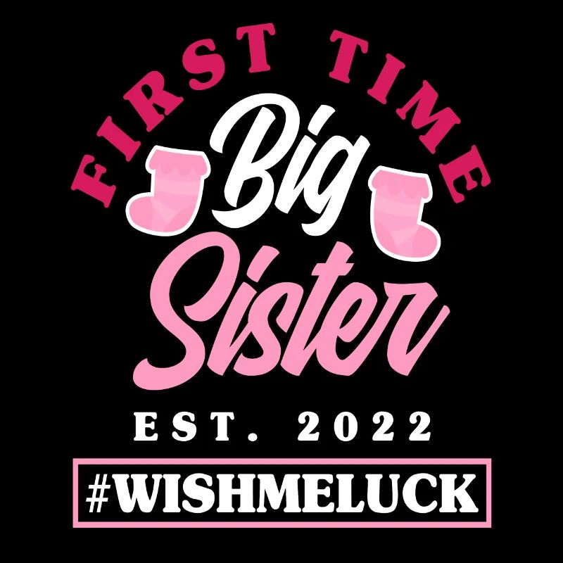 Mädchen Schwester Geschwister 2022